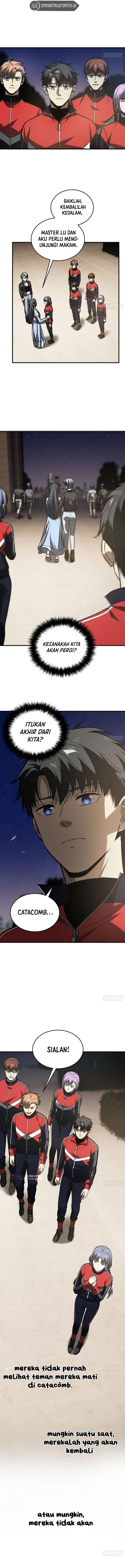 Global Gao Wu (Global Martial Arts) Chapter 112 Gambar 6